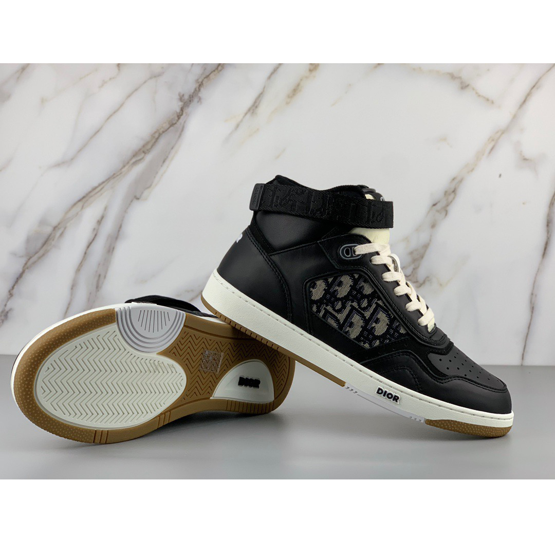 Dior B27 High-Top Sneaker - DesignerGu