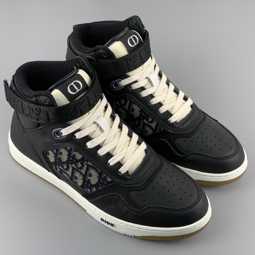 Dior B27 High-Top Sneaker - DesignerGu