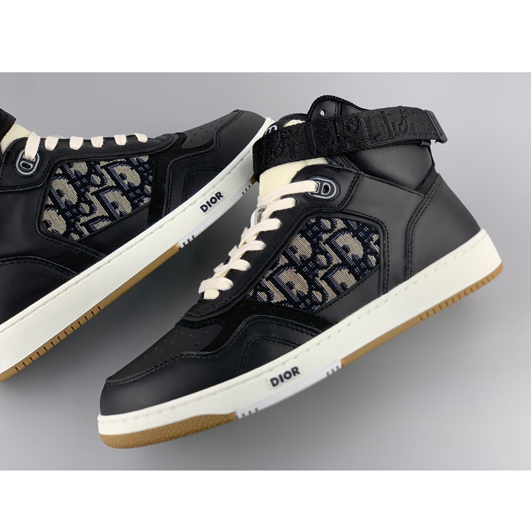 Dior B27 High-Top Sneaker - DesignerGu