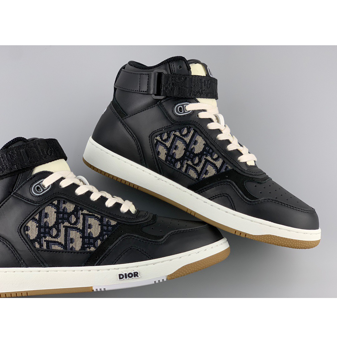 Dior B27 High-Top Sneaker - DesignerGu