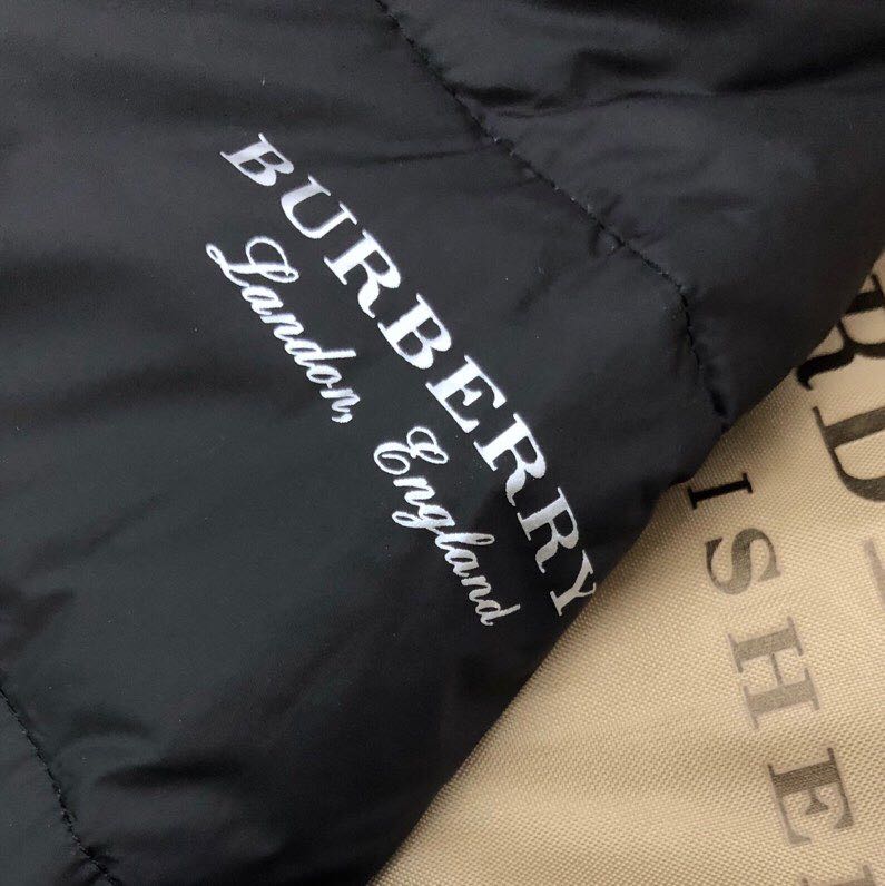 Burberry Belted Down Jacket - DesignerGu