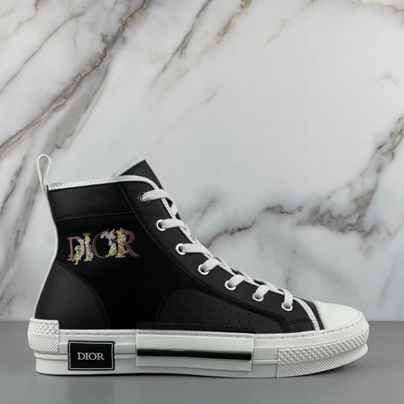 Dior B23 High Top Sneaker   - DesignerGu