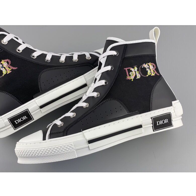 Dior B23 High Top Sneaker   - DesignerGu