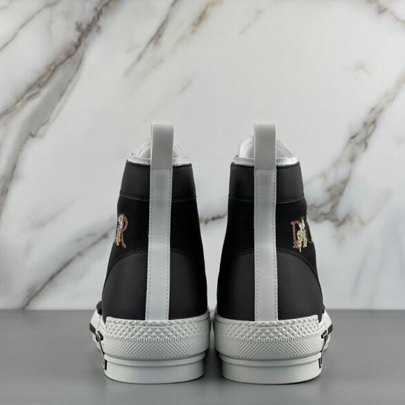 Dior B23 High Top Sneaker   - DesignerGu