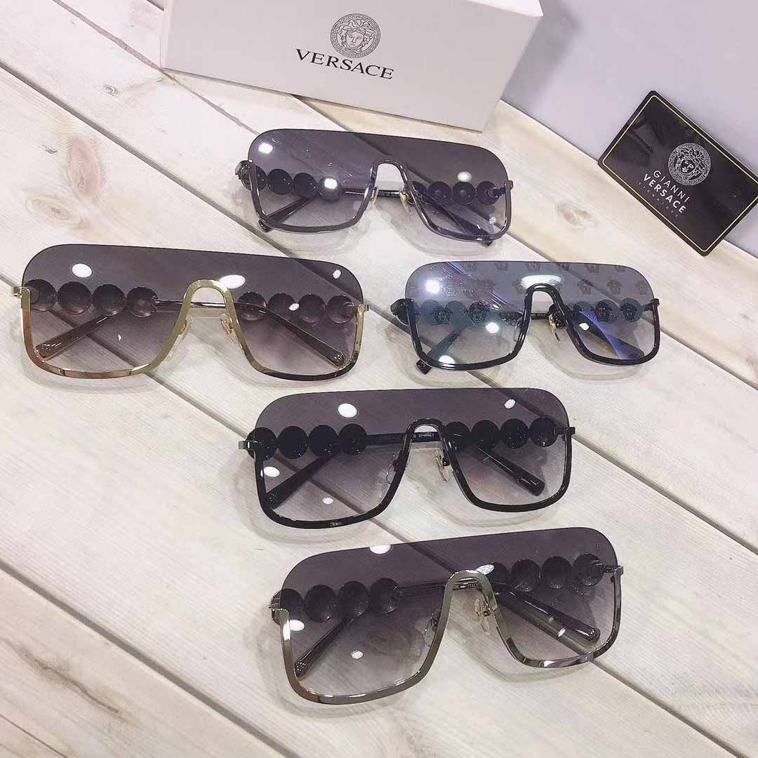 Versace Medusa Sunglasses  - DesignerGu