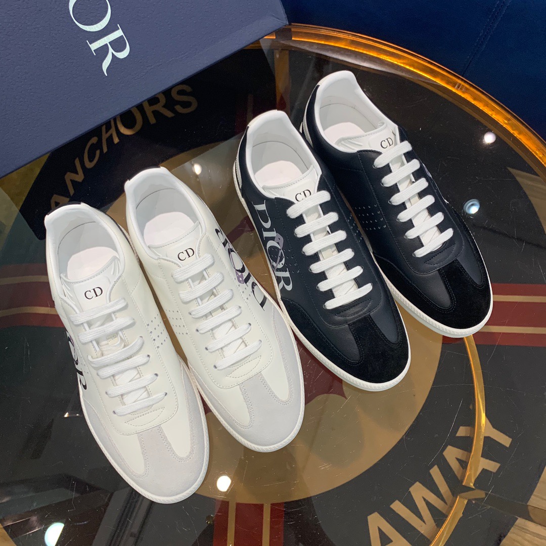 Dior B01 Sneakers - DesignerGu