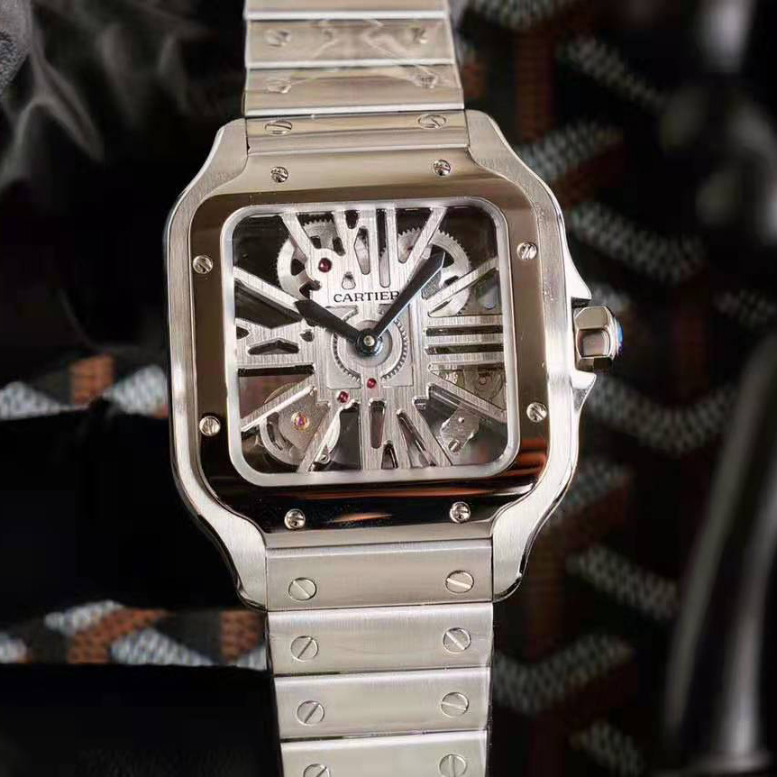 Cartier High Quality Watch - DesignerGu