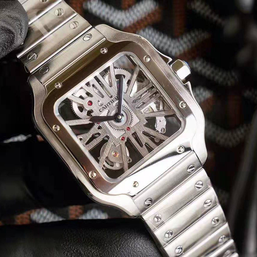 Cartier High Quality Watch - DesignerGu
