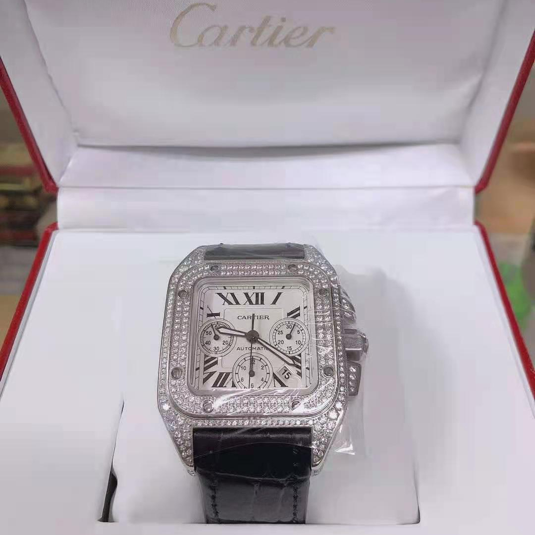 Cartier High Quality Watch - DesignerGu