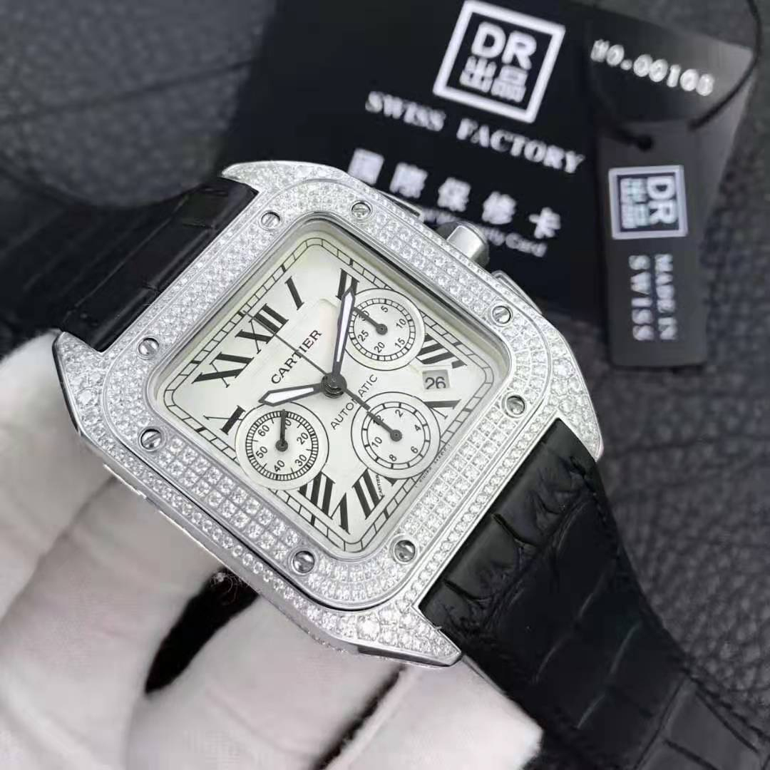 Cartier High Quality Watch - DesignerGu