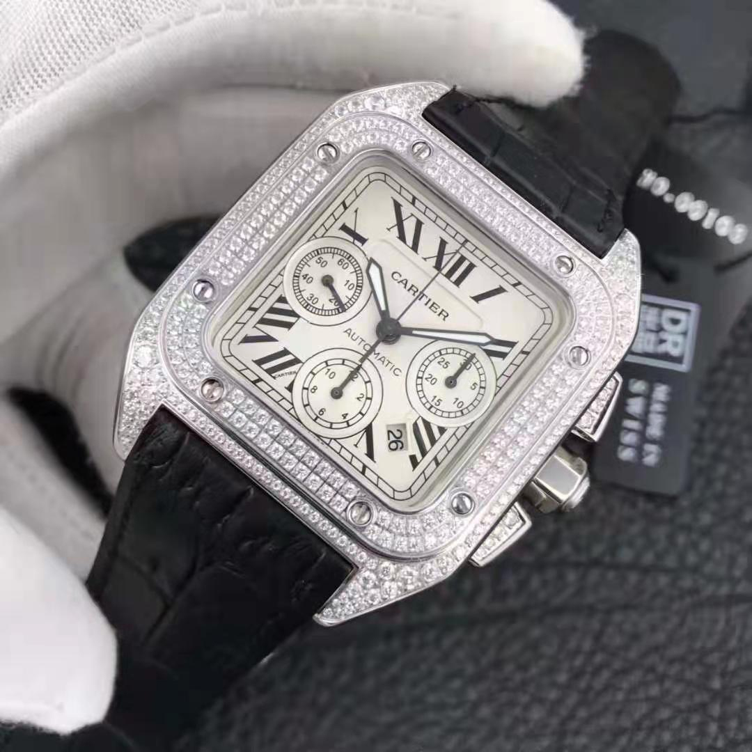 Cartier High Quality Watch - DesignerGu