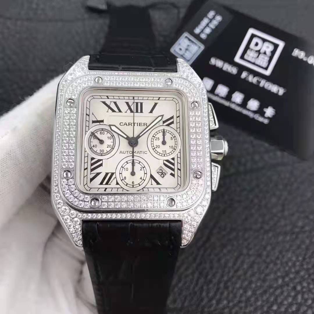 Cartier High Quality Watch - DesignerGu