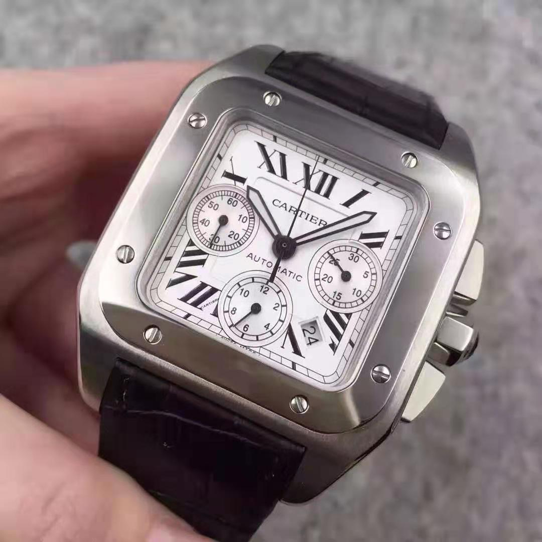 Cartier High Quality Watch - DesignerGu