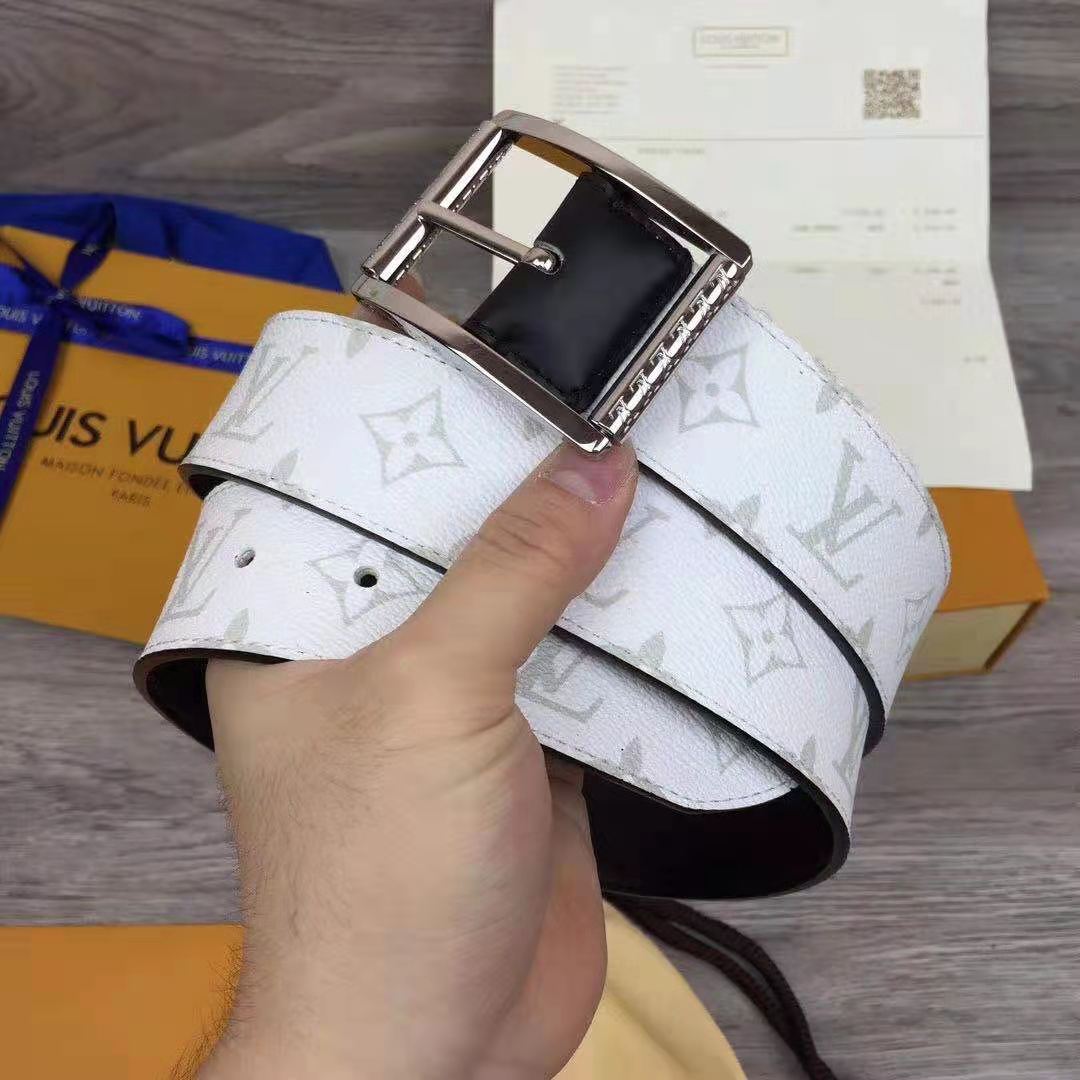 Louis Vuitton Reverso 40MM Reversible - DesignerGu