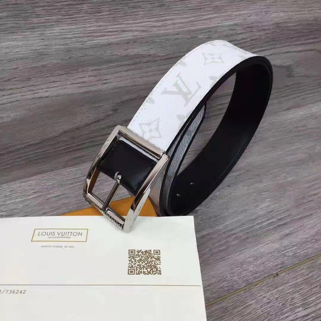 Louis Vuitton Reverso 40MM Reversible - DesignerGu