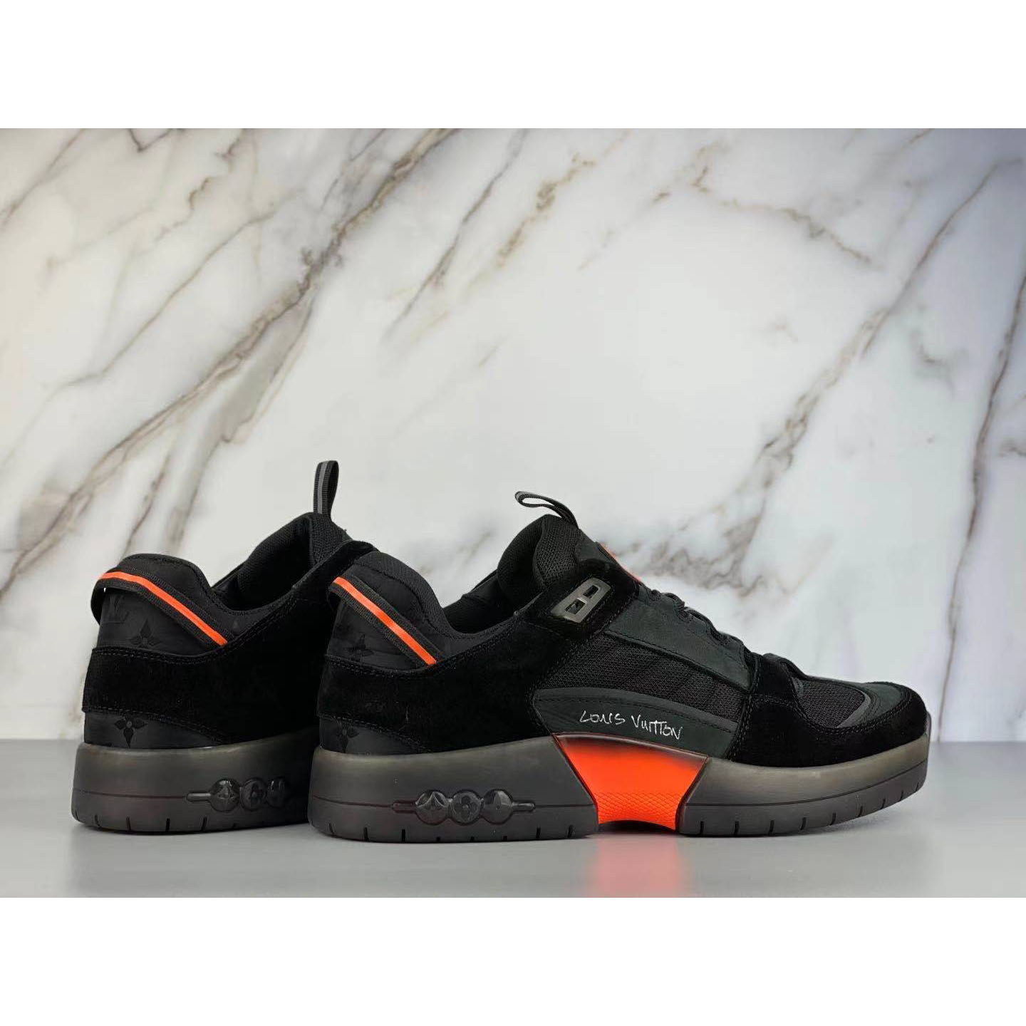 Louis Vuitton A View Trainers - DesignerGu