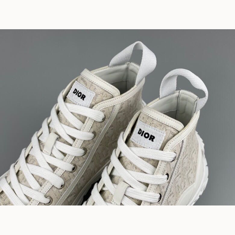 Dior B28 high-Top Sneaker  - DesignerGu