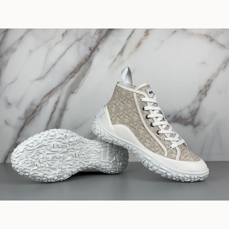 Dior B28 high-Top Sneaker  - DesignerGu