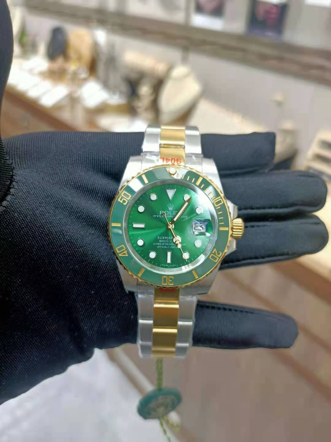 Rolex High Quality Watch - DesignerGu