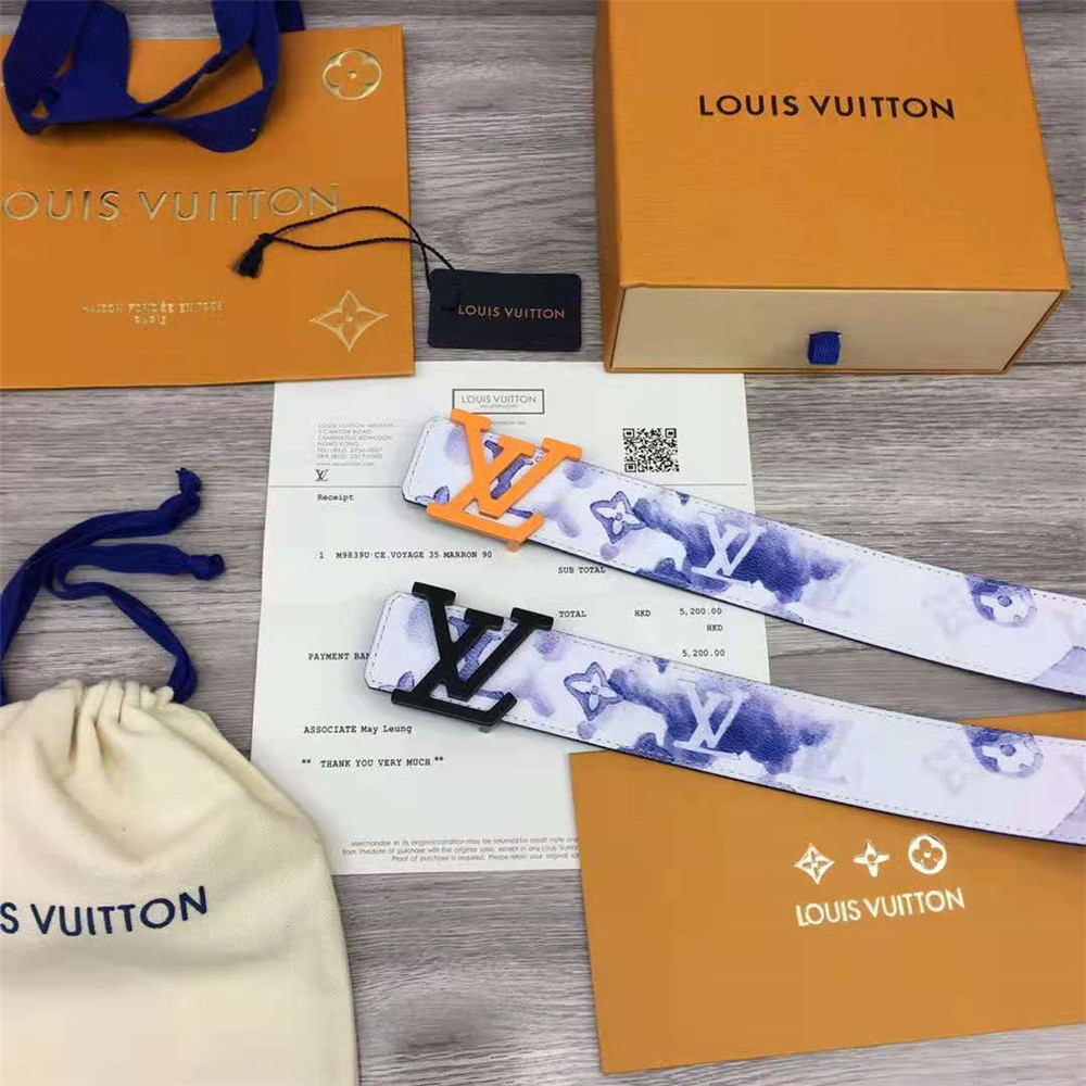 Louis Vuitton  belt - DesignerGu