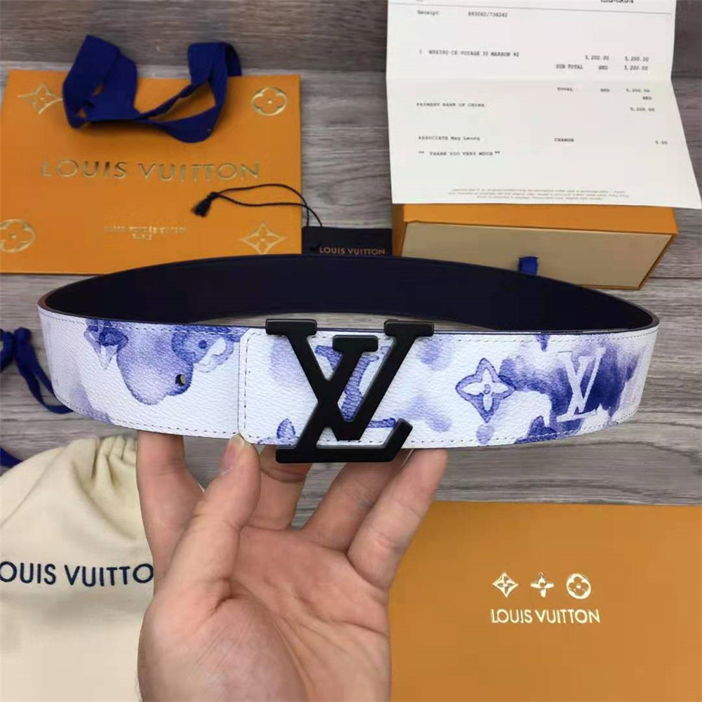 Louis Vuitton  belt - DesignerGu