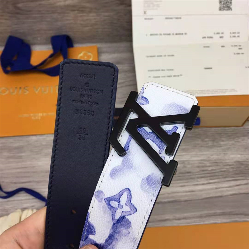 Louis Vuitton  belt - DesignerGu