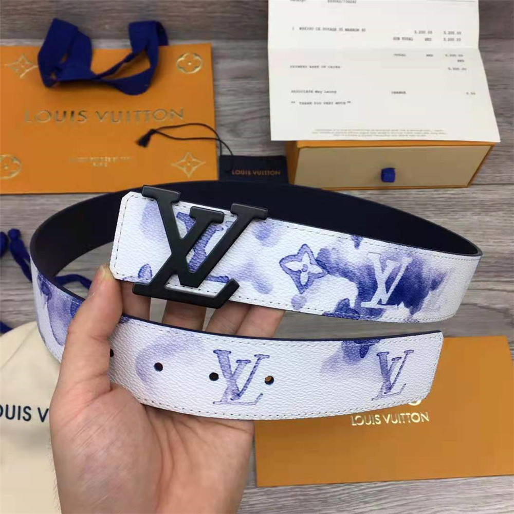 Louis Vuitton  belt - DesignerGu