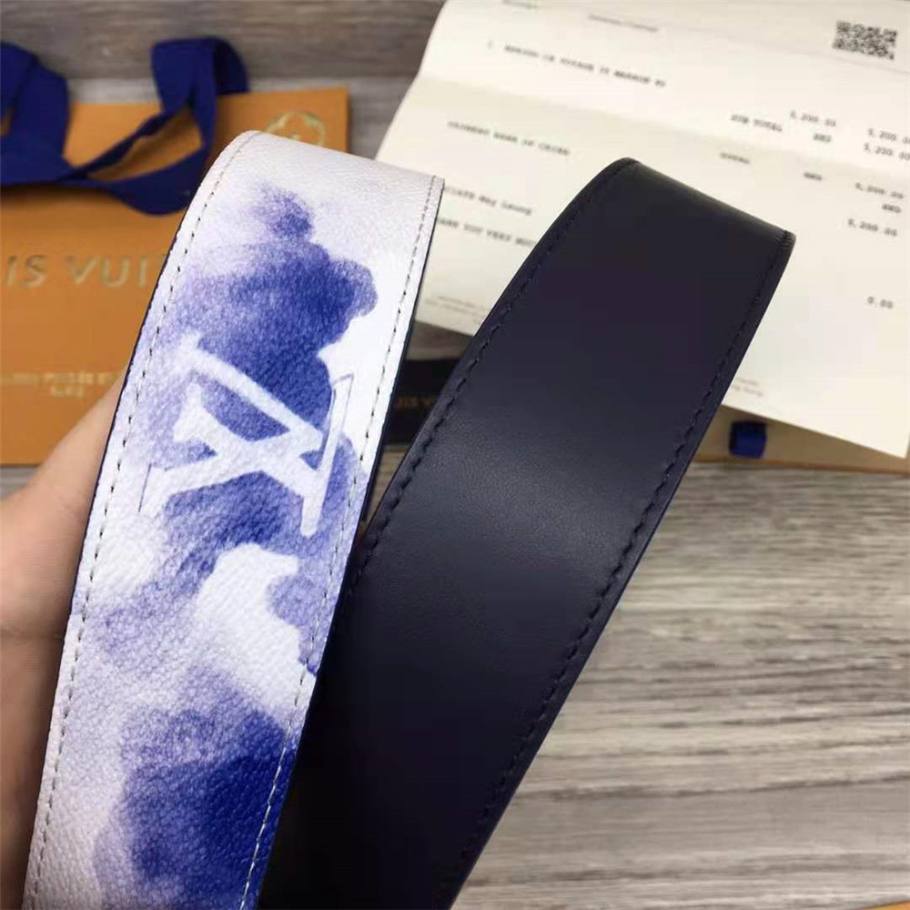 Louis Vuitton  belt - DesignerGu