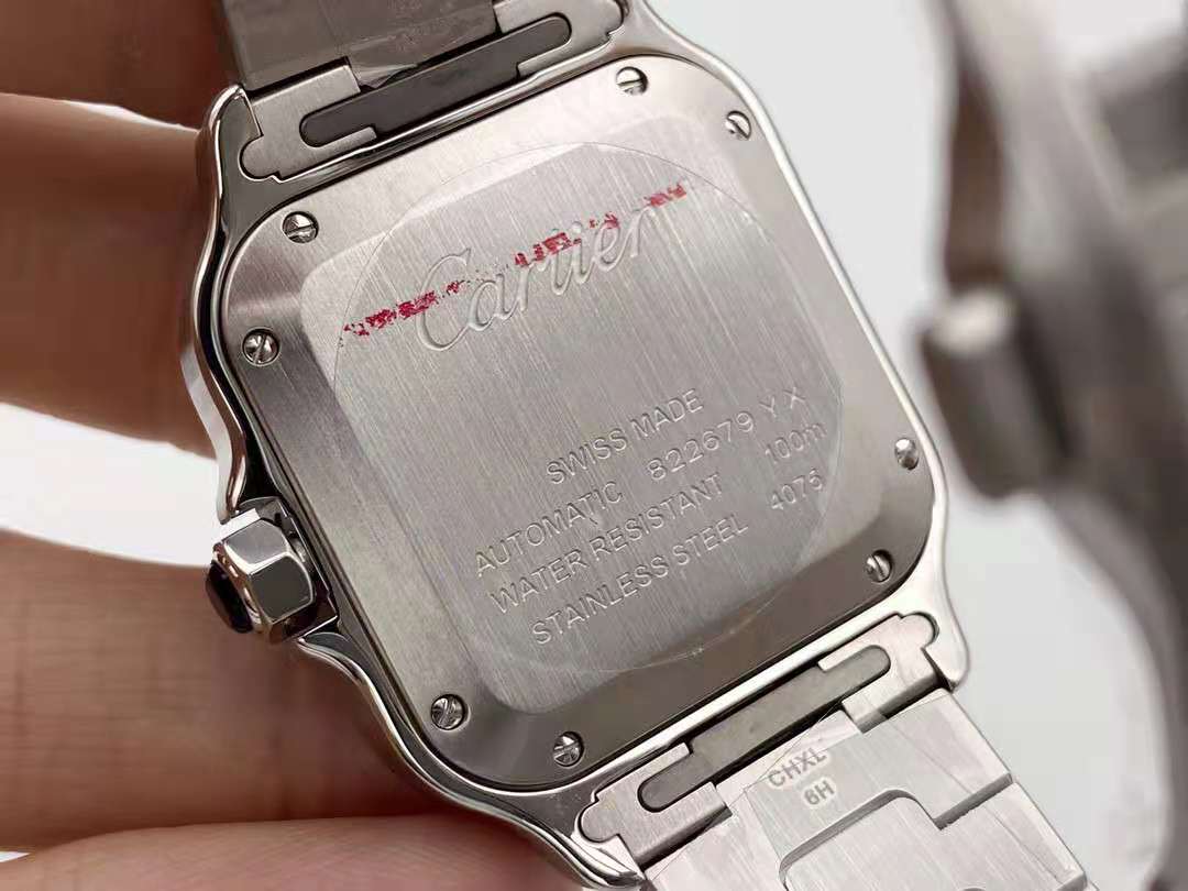 Cartier Santos De Cartier Watch for women - DesignerGu