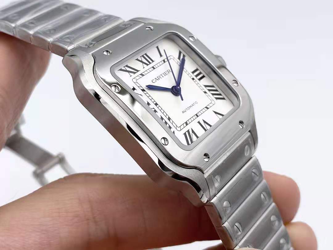 Cartier Santos De Cartier Watch for women - DesignerGu