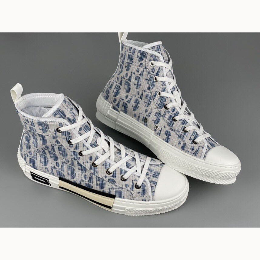 Dior B23 High-Top Sneaker  - DesignerGu