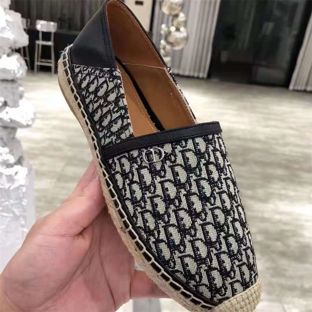 Dior  Loafers - DesignerGu