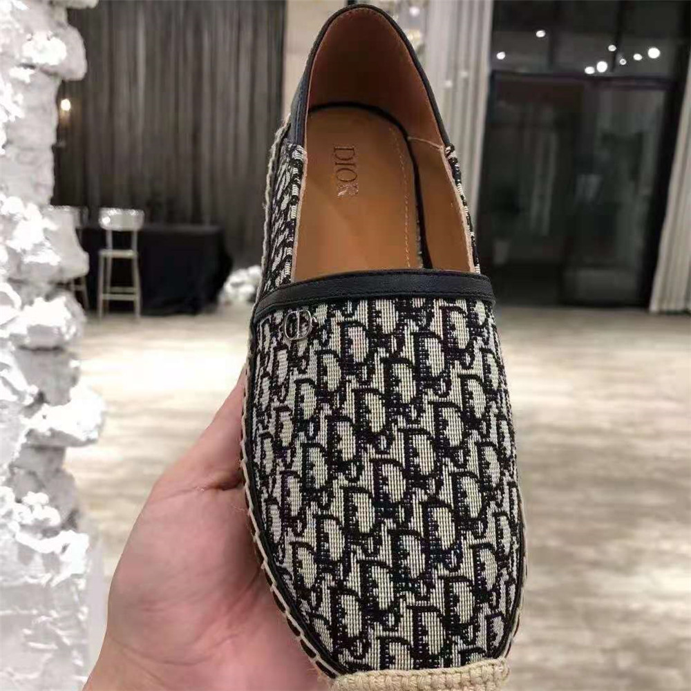 Dior  Loafers - DesignerGu