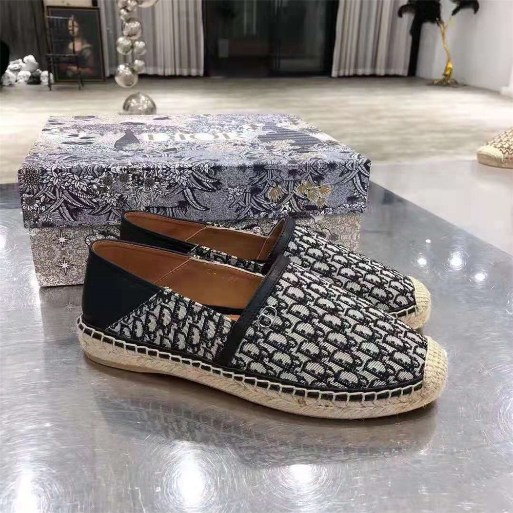 Dior  Loafers - DesignerGu