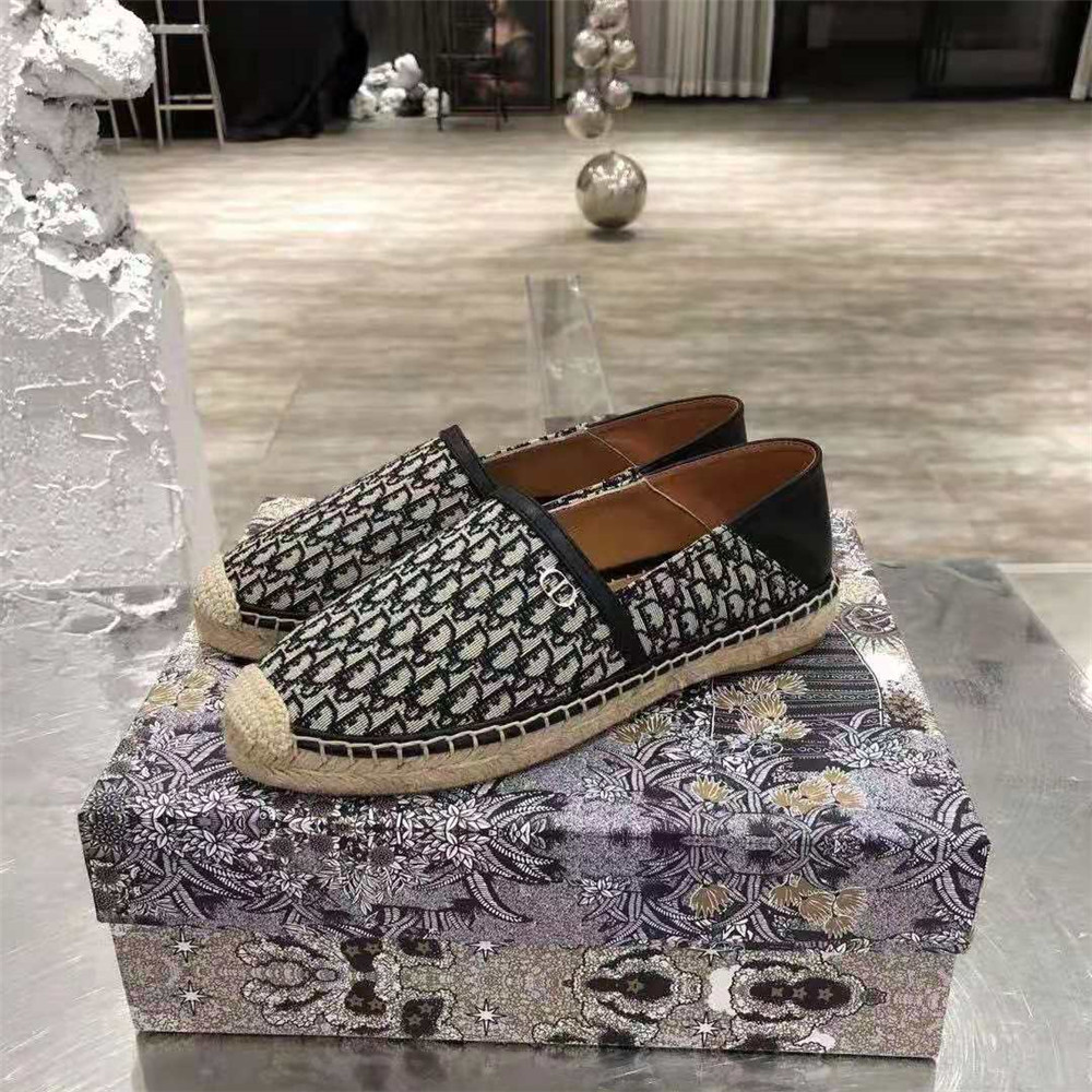 Dior  Loafers - DesignerGu