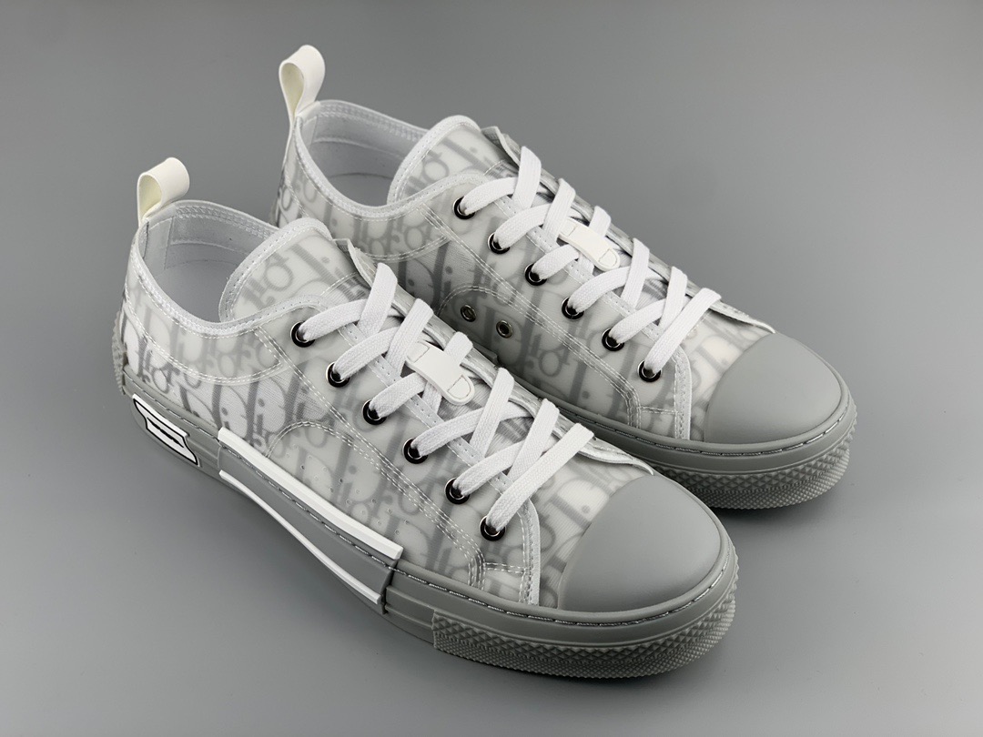 Dior B23 Low Top Sneaker  - DesignerGu