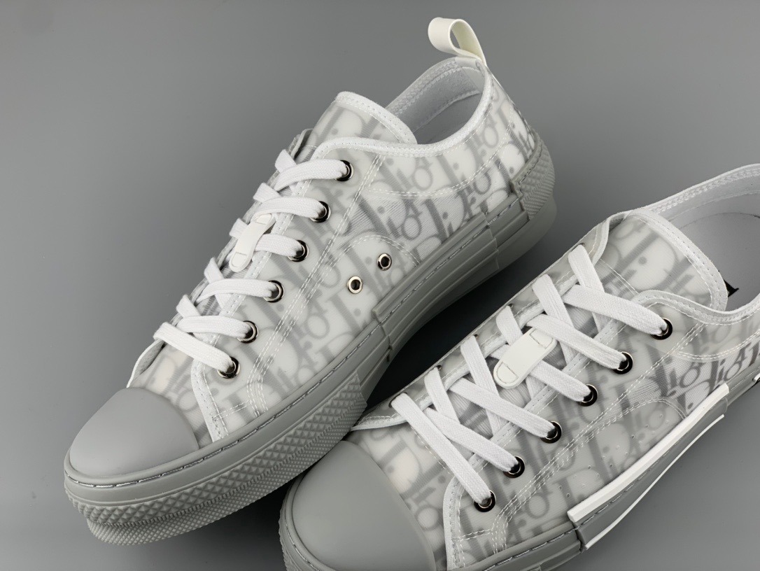 Dior B23 Low Top Sneaker  - DesignerGu