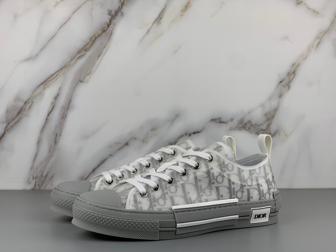 Dior B23 Low Top Sneaker  - DesignerGu