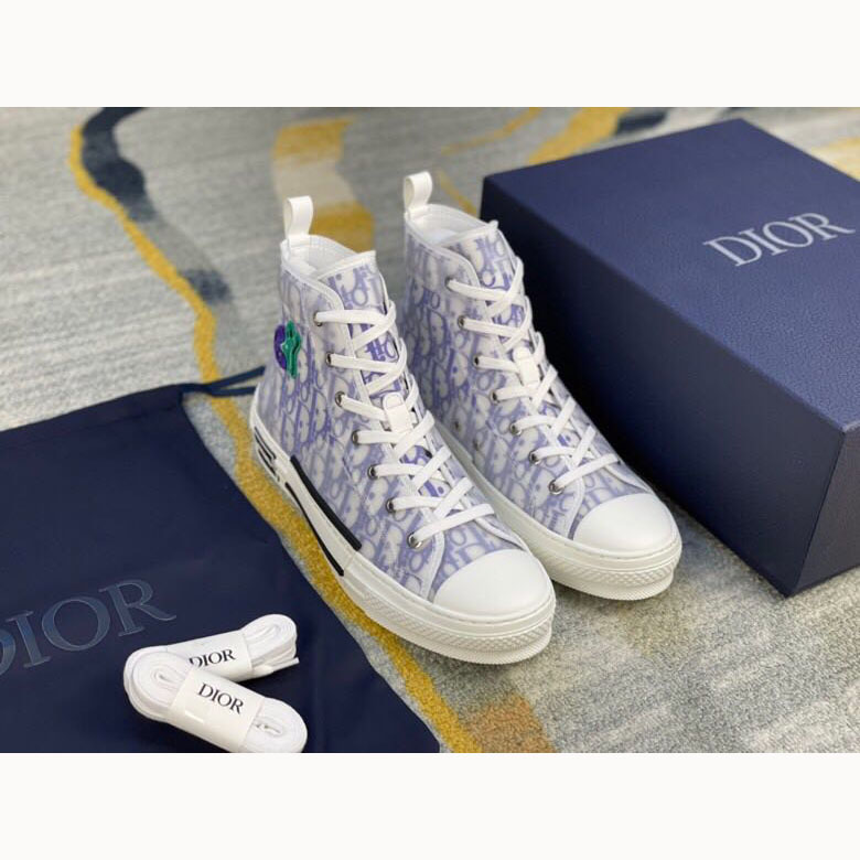 Dior B23 High-Top Sneaker  - DesignerGu