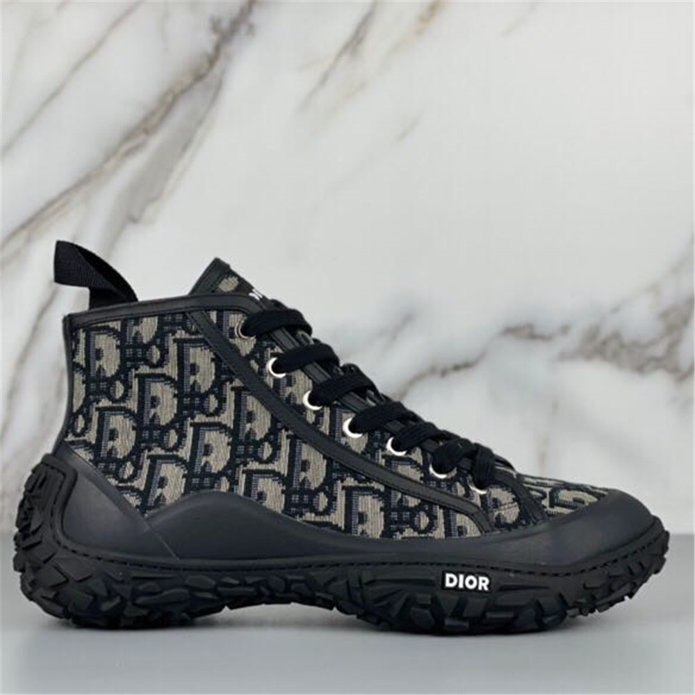 Dior B28 High-Top Sneaker  - DesignerGu