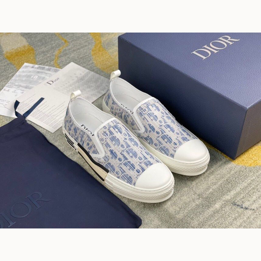 Dior B23 Low-Top Sneaker  - DesignerGu