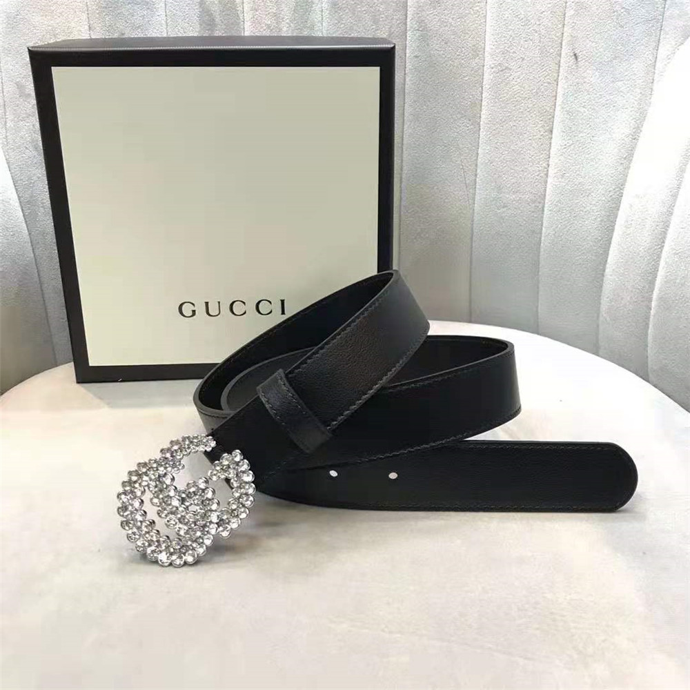 Gucci GG Reversible Belt  - DesignerGu