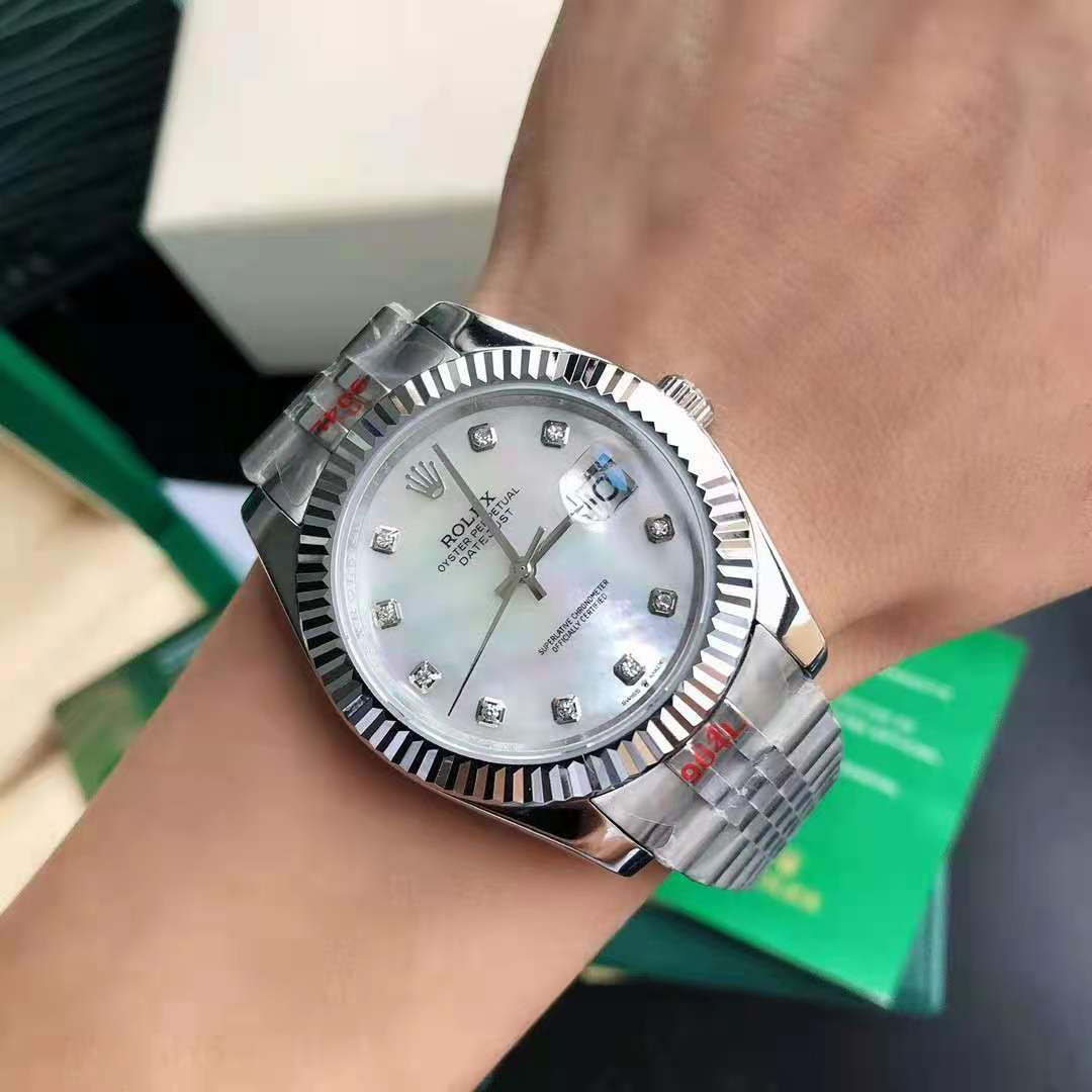 Rolex Date Just 41MM - DesignerGu