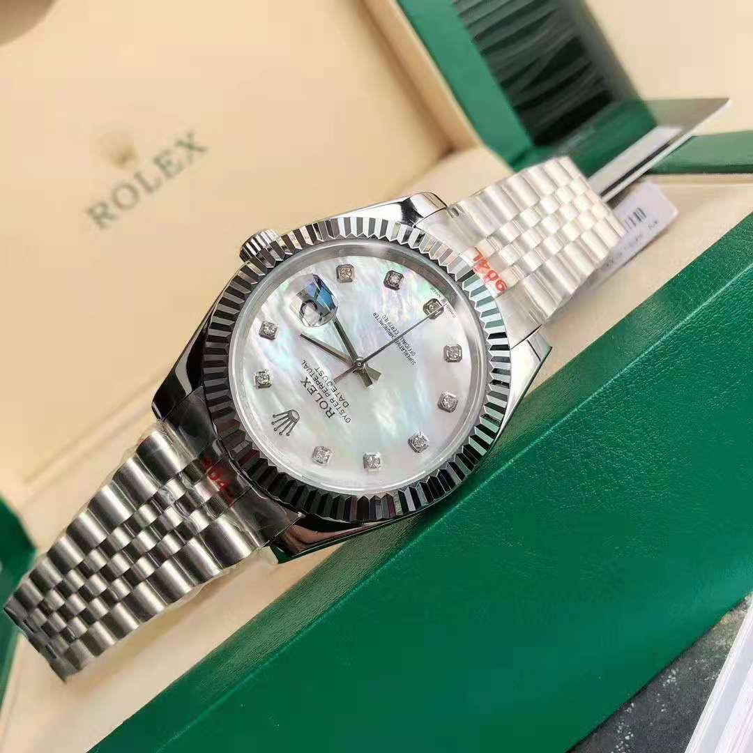 Rolex Date Just 41MM - DesignerGu