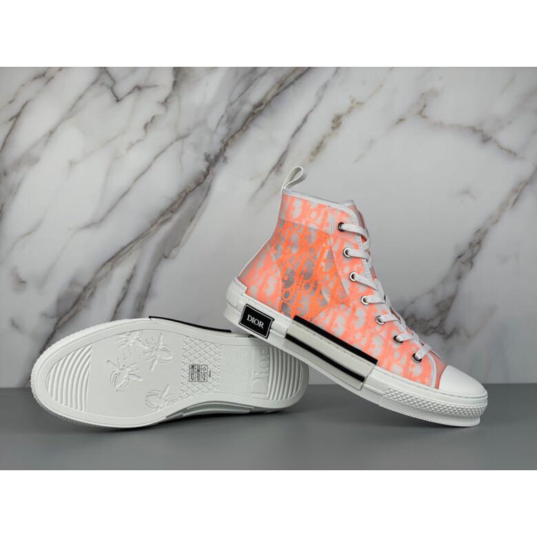 Dior B23 High-Top Sneaker  - DesignerGu