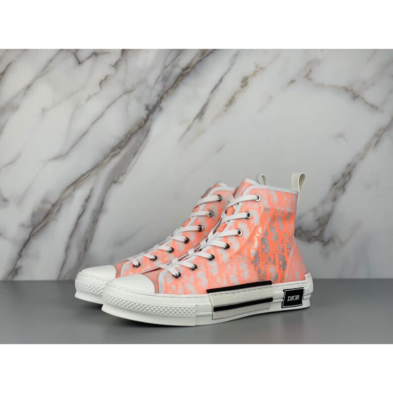 Dior B23 High-Top Sneaker  - DesignerGu