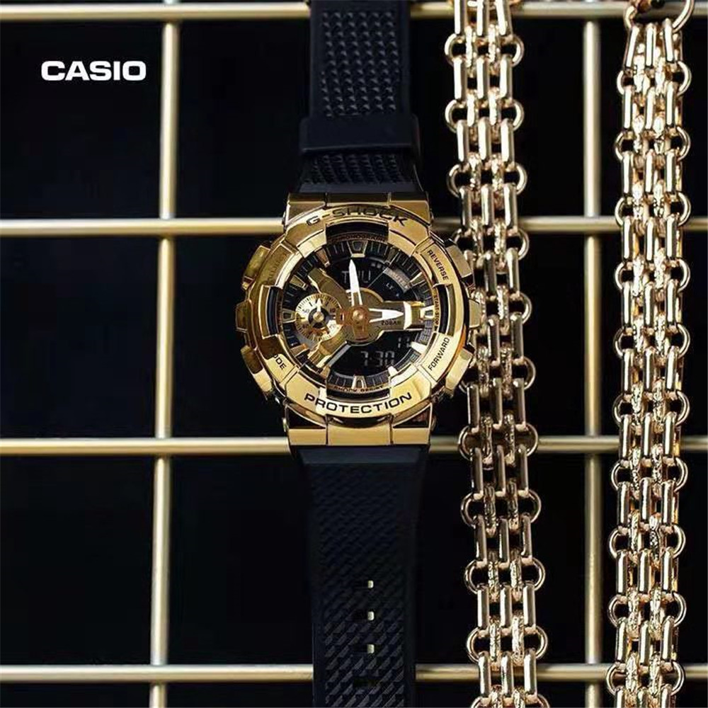 Casio Watch - DesignerGu