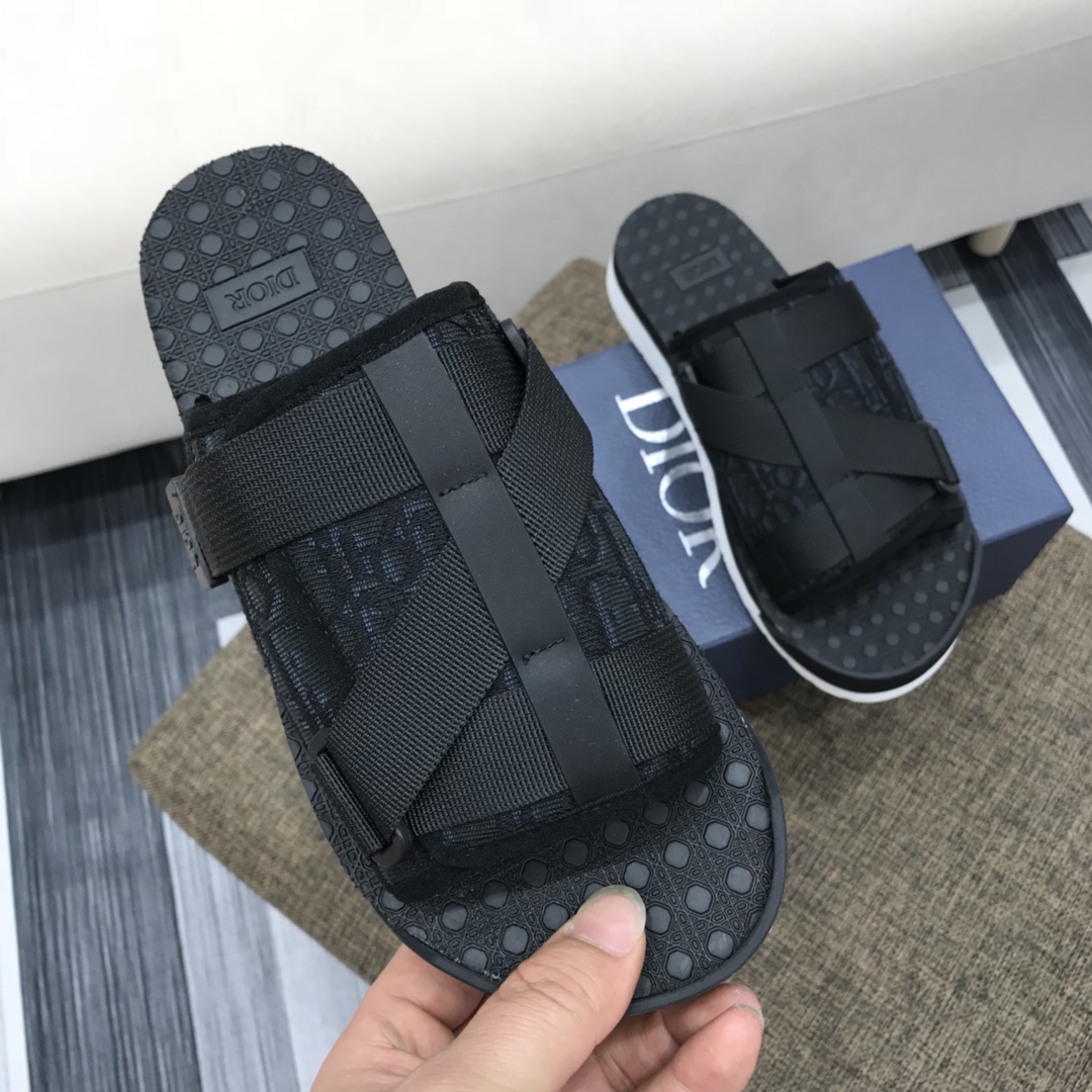 Dior Alpha Sandal - DesignerGu