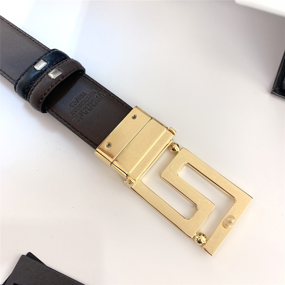 Versace Greca Belt - DesignerGu