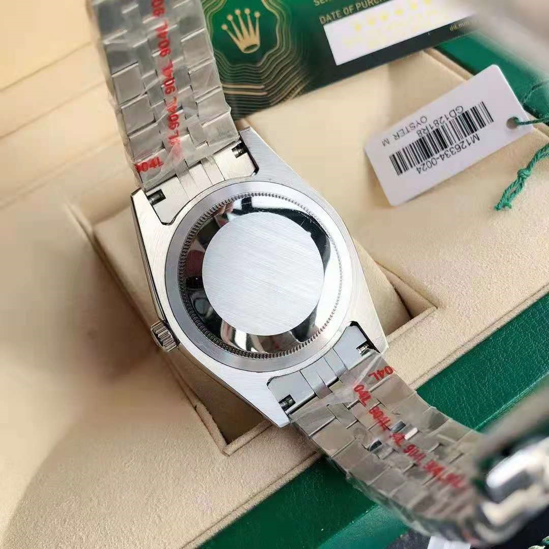 Rolex Oyster Perpetual Date Just Watch - DesignerGu